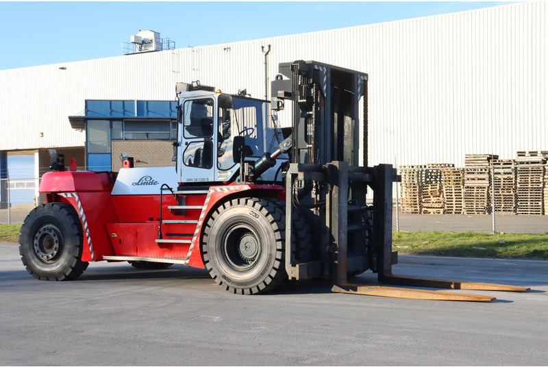 Diesel heftruck KONECRANES 28-1200B