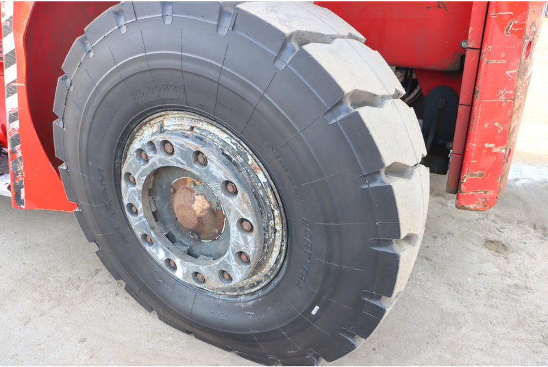 Diesel heftruck KONECRANES 28-1200B
