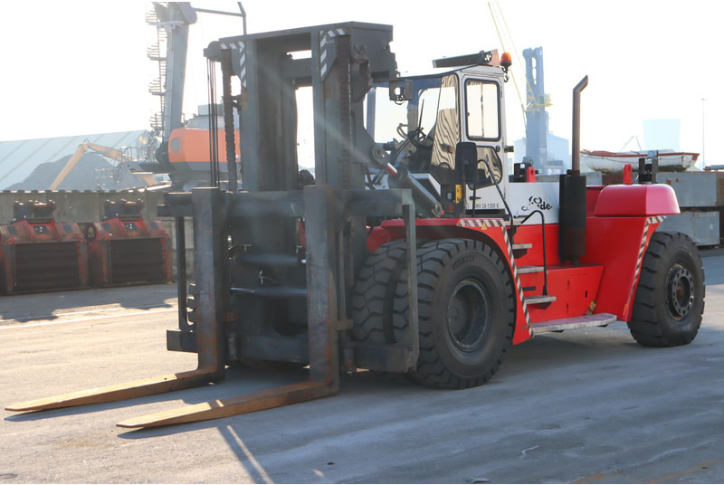 Diesel heftruck KONECRANES 28-1200B