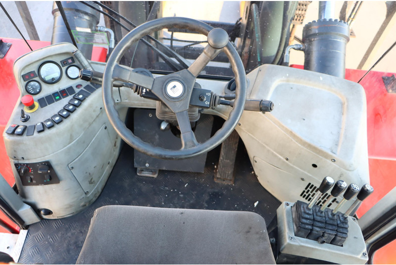 Diesel heftruck KONECRANES 28-1200B