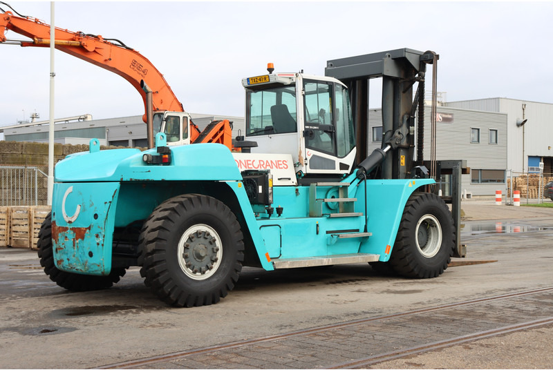 Diesel heftruck KONECRANES 33-1200C