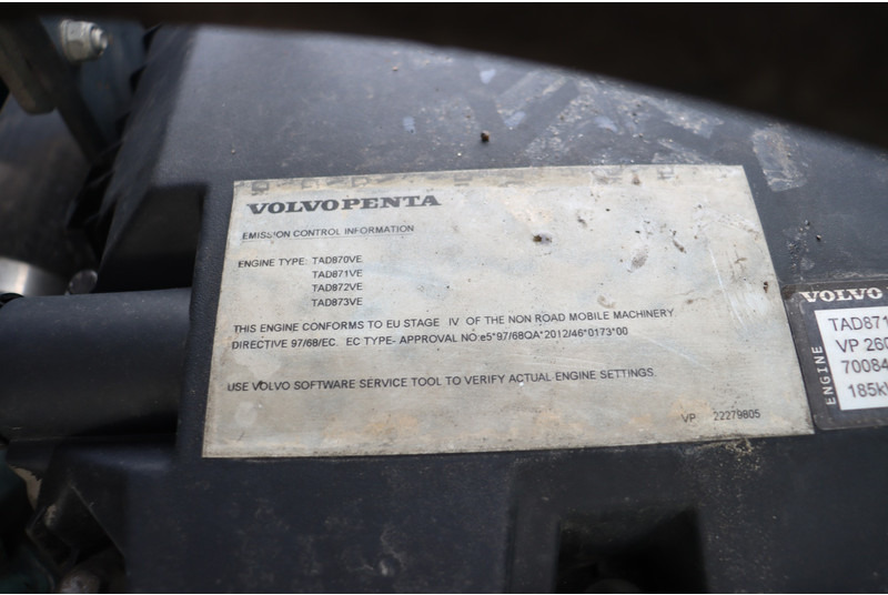 Diesel heftruck KONECRANES 33-1200C