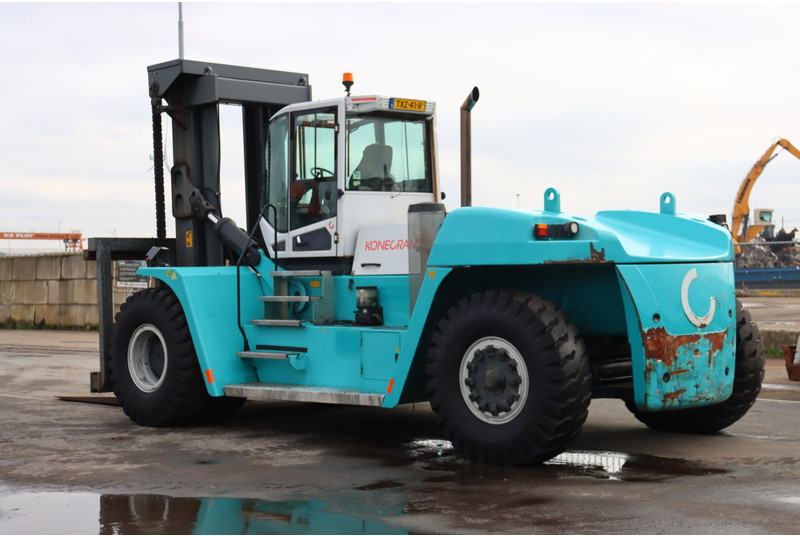 Diesel heftruck KONECRANES 33-1200C