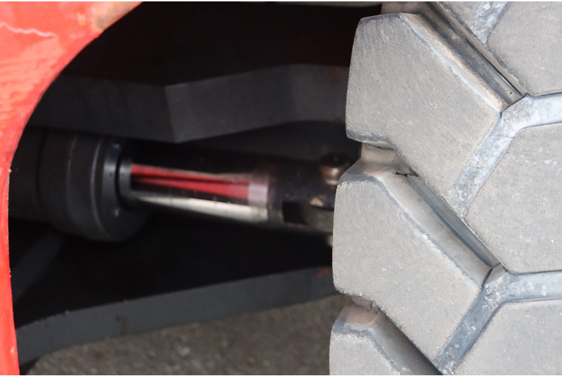 Diesel heftruck Kalmar DCE120-6