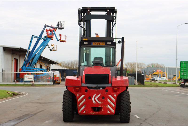 Diesel heftruck Kalmar DCE120-6