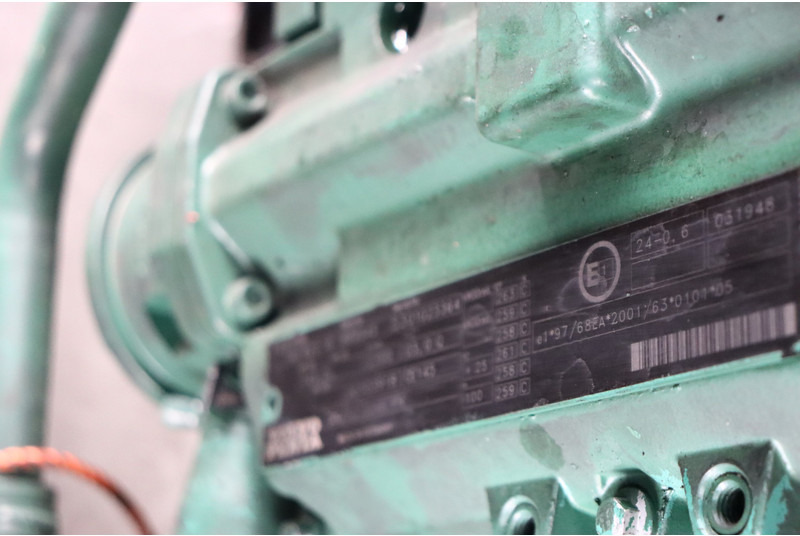 Diesel heftruck Kalmar DCE120-6