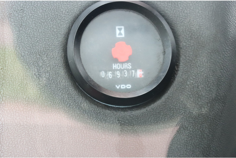 Diesel heftruck Kalmar DCE120-6