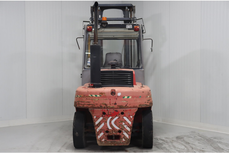 Diesel heftruck Kalmar DCE70-6
