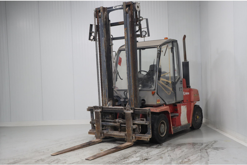 Diesel heftruck Kalmar DCE70-6