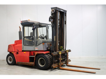 Diesel heftruck Kalmar DCE80-6