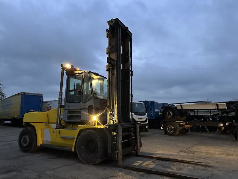 Diesel heftruck Kalmar DCE 120 -12 Frontstapler