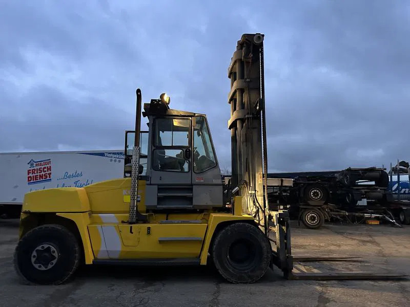 Diesel heftruck Kalmar DCE 120 -12 Frontstapler