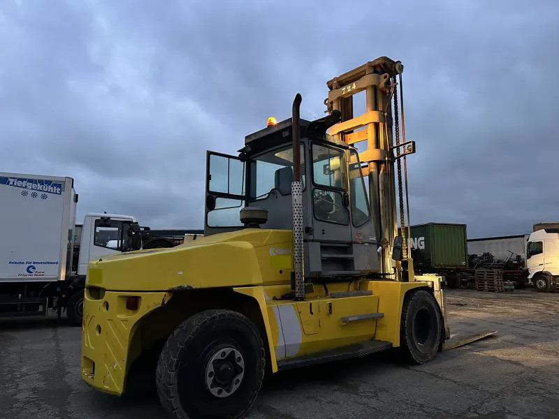 Diesel heftruck Kalmar DCE 120 -12 Frontstapler