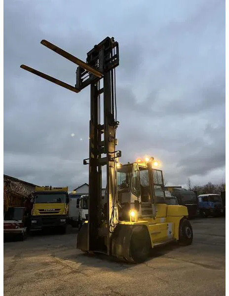Diesel heftruck Kalmar DCE 120 -12 Frontstapler