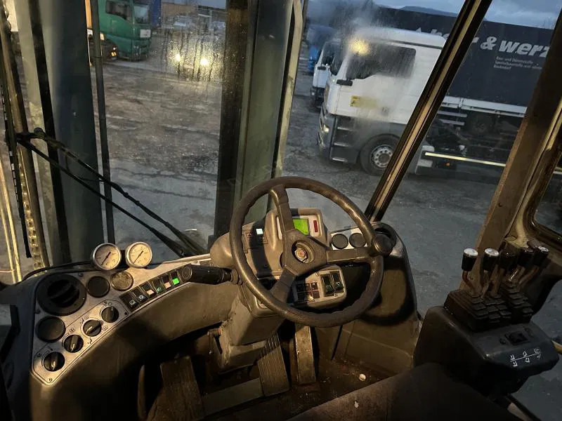Diesel heftruck Kalmar DCE 120 -12 Frontstapler