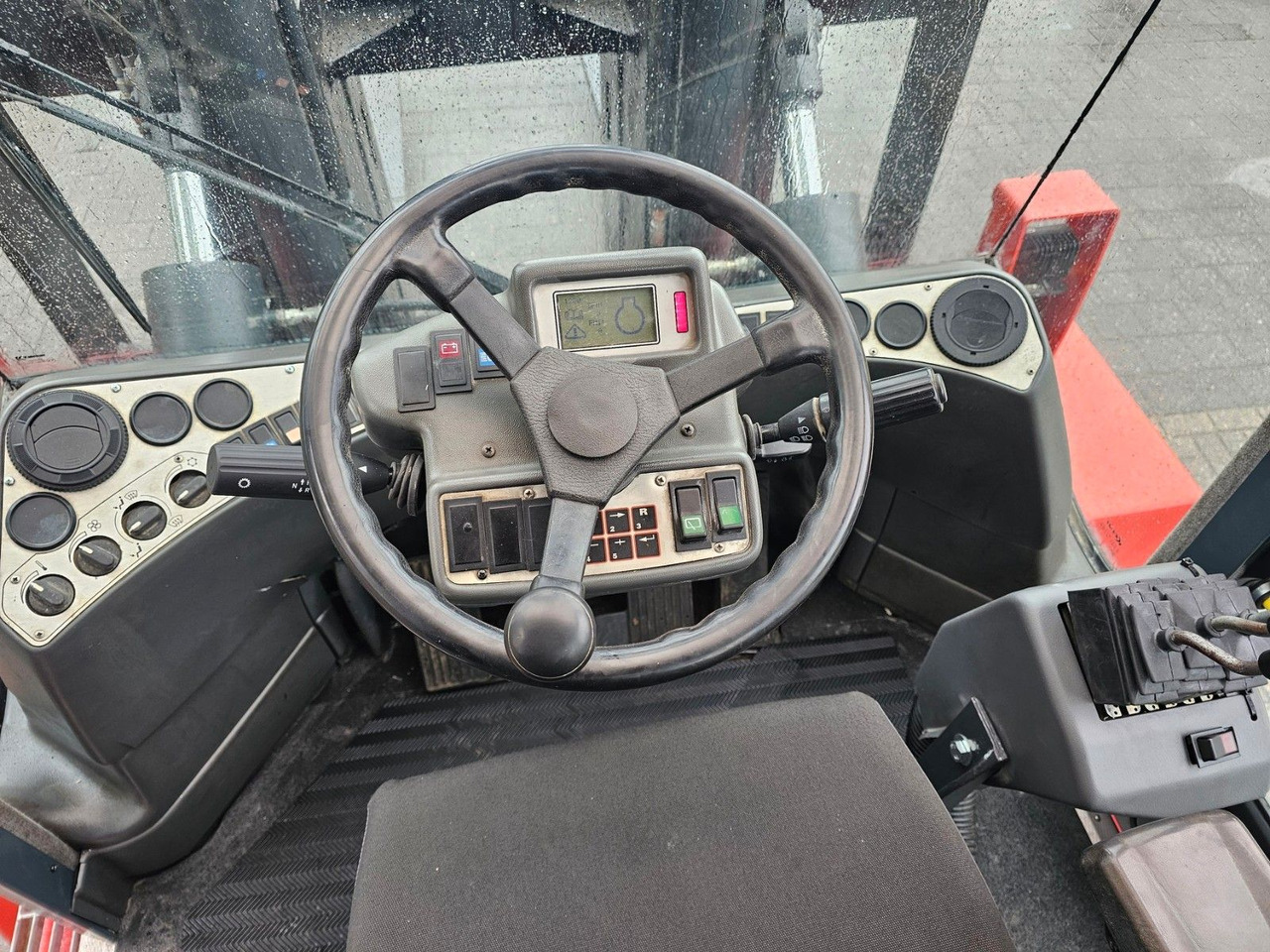 Diesel heftruck Kalmar DCE 160-6 Diesel
