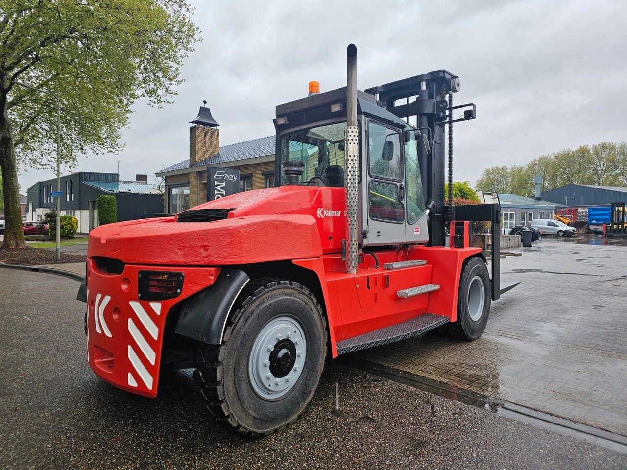 Diesel heftruck Kalmar DCE 160-6 Diesel