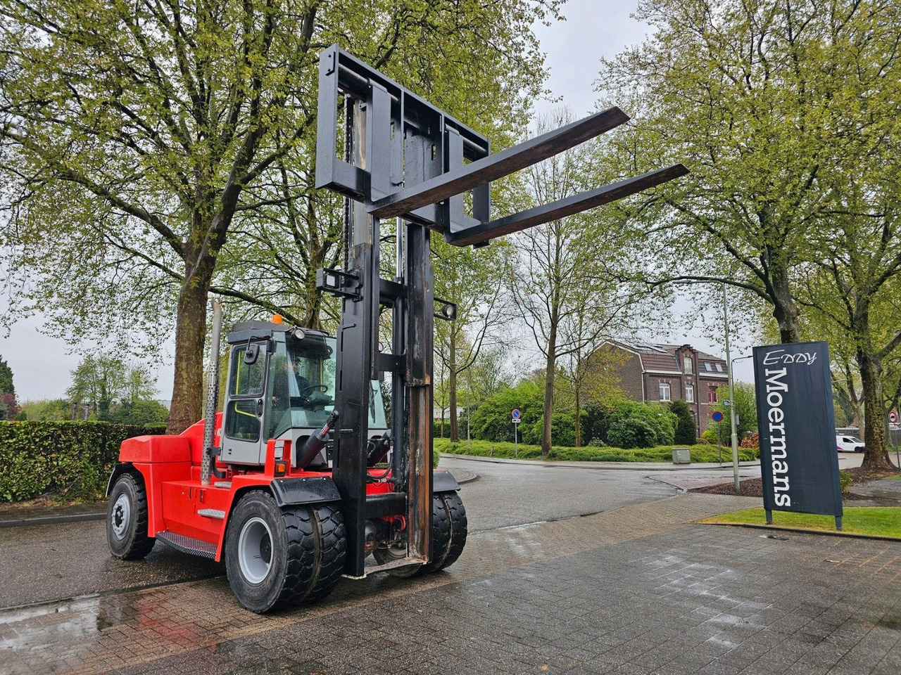 Diesel heftruck Kalmar DCE 160-6 Diesel
