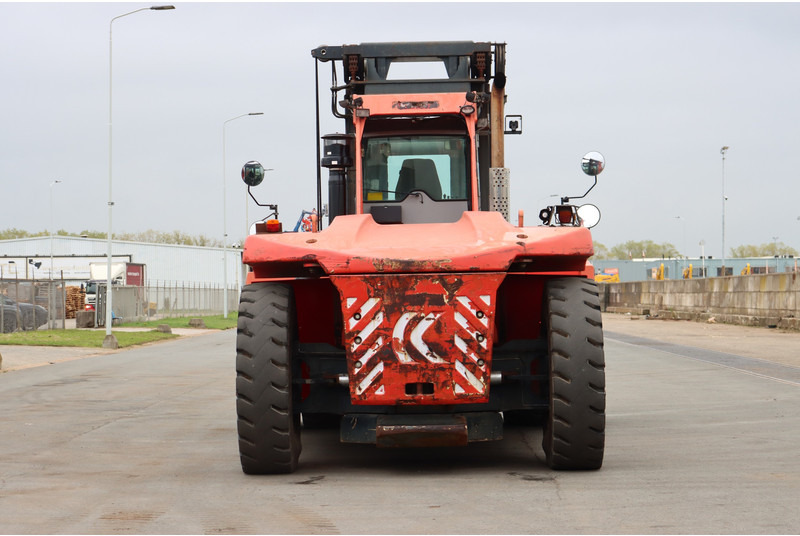 Diesel heftruck Kalmar DCF450-12