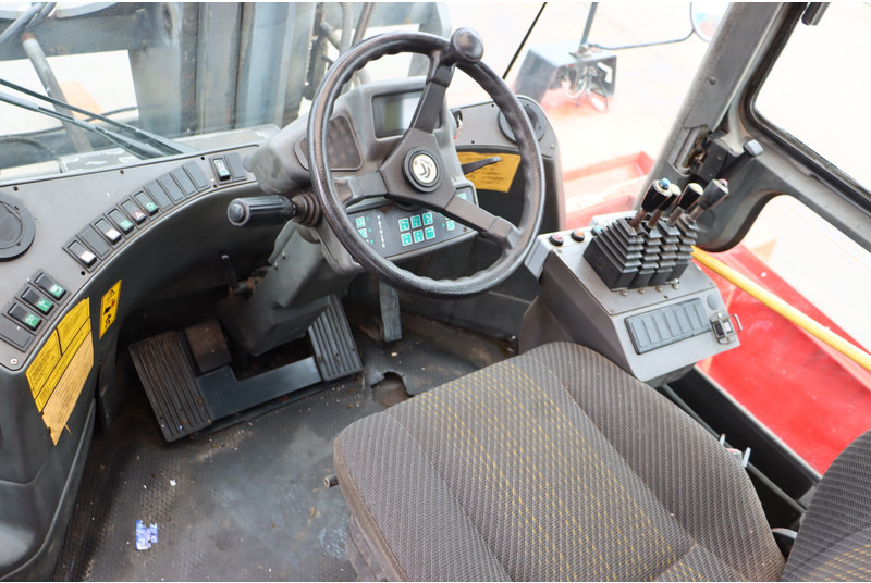 Diesel heftruck Kalmar DCF450-12