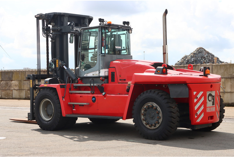 Diesel heftruck Kalmar DCG220-12LB