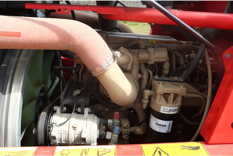 Diesel heftruck Kalmar DCG220-12LB