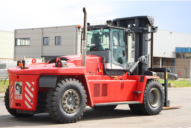 Diesel heftruck Kalmar DCG220-12LB