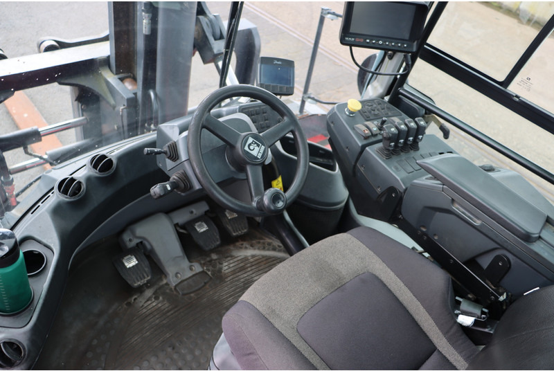 Diesel heftruck Kalmar DCG220-12LB