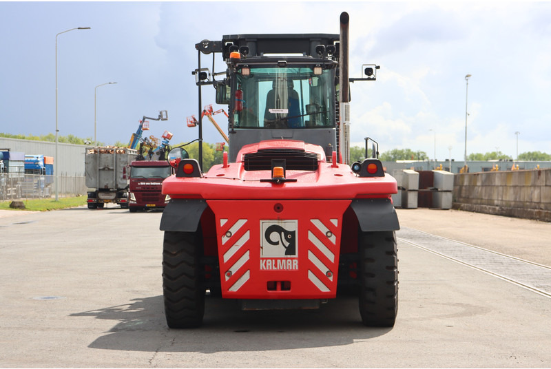 Diesel heftruck Kalmar DCG220-12LB
