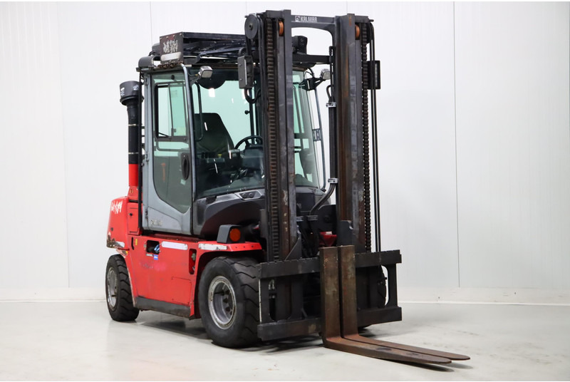 Diesel heftruck Kalmar DCG50-6H