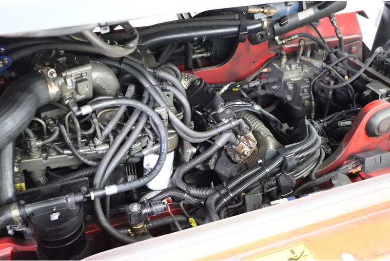 Diesel heftruck Kalmar DCG50-6H