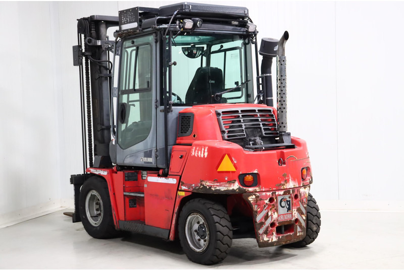 Diesel heftruck Kalmar DCG50-6H
