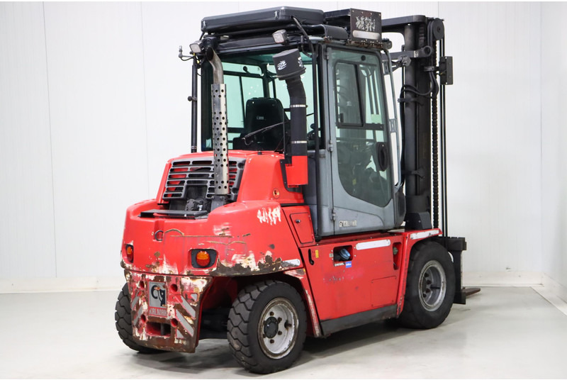 Diesel heftruck Kalmar DCG50-6H