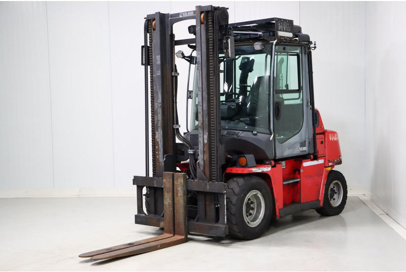 Diesel heftruck Kalmar DCG50-6H