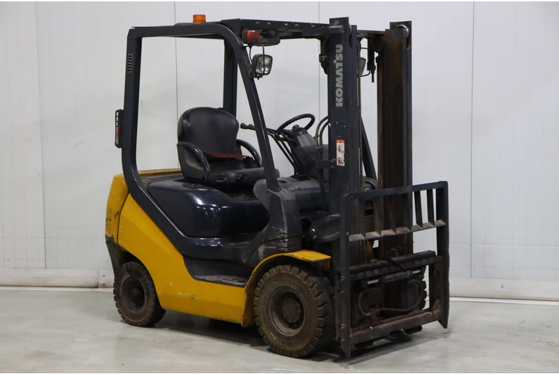 Diesel heftruck Komatsu FD18T-20