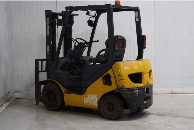 Diesel heftruck Komatsu FD18T-20