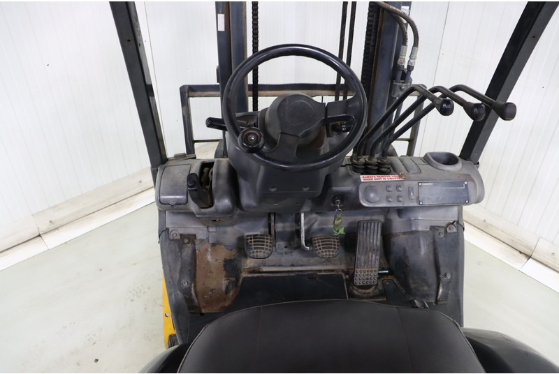 Diesel heftruck Komatsu FD18T-20