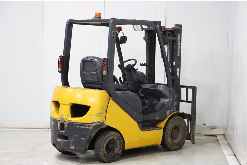 Diesel heftruck Komatsu FD18T-20