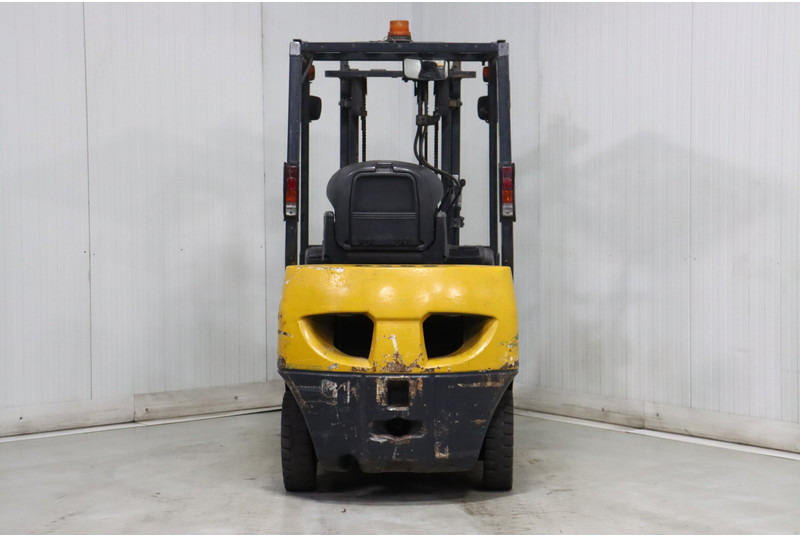 Diesel heftruck Komatsu FD18T-20