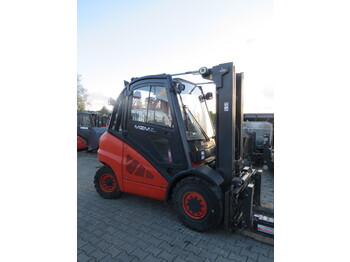 LINDE H45D - Diesel heftruck