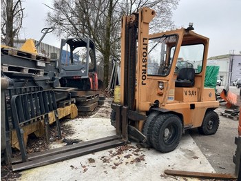 Diesel heftruck LITOSTROJ V 3,6 - ds/2; 3,6 t