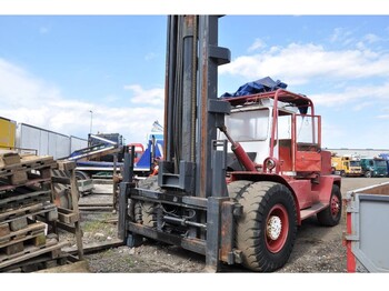 LMV 1240 - diesel heftruck