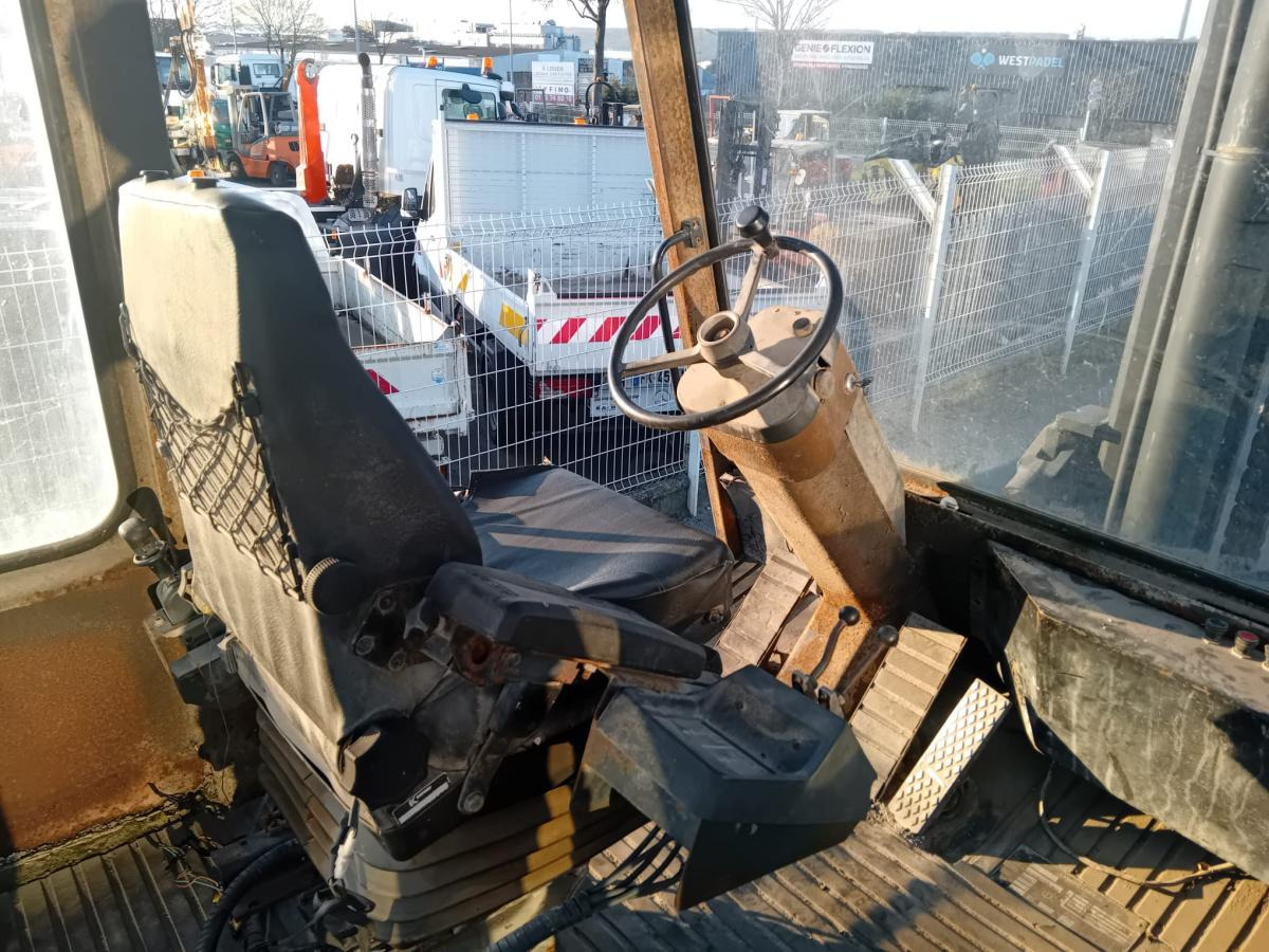 Diesel heftruck Linde H100