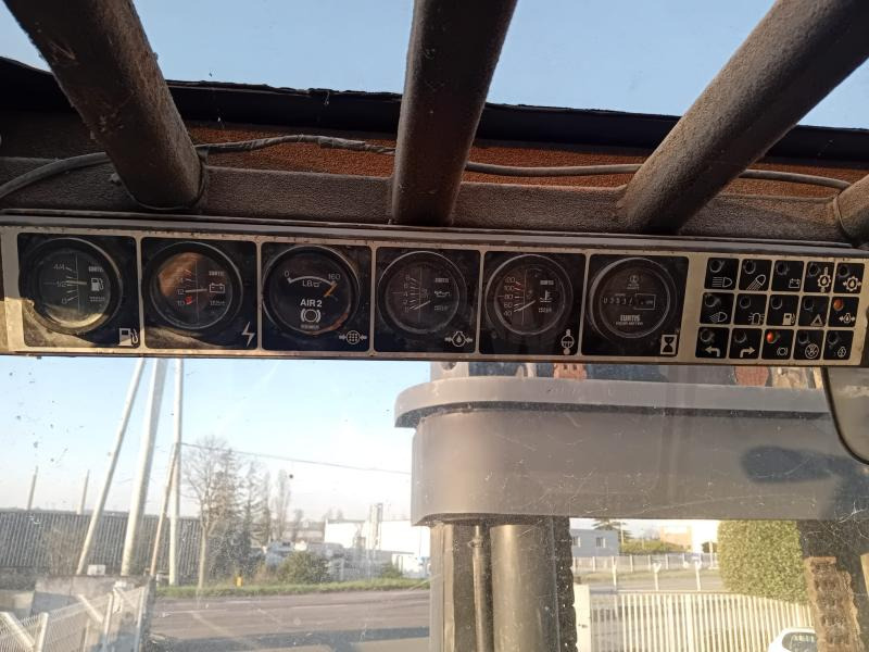 Diesel heftruck Linde H100