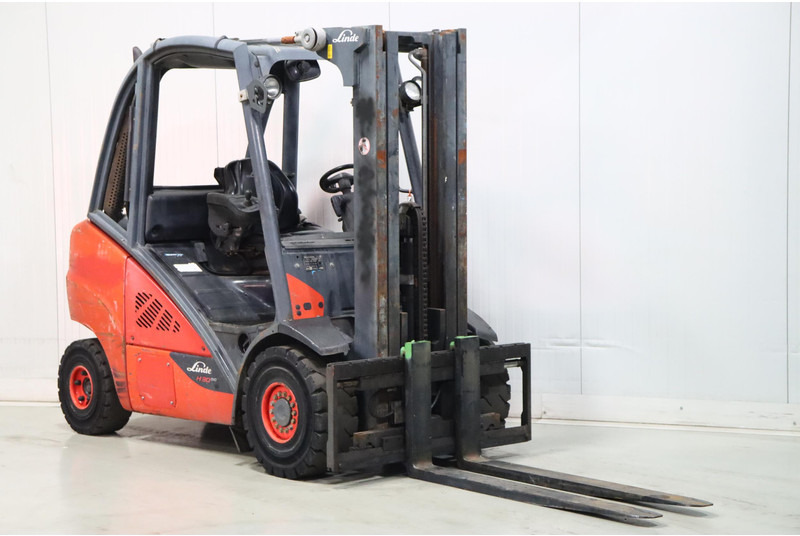 Diesel heftruck Linde H30D-02