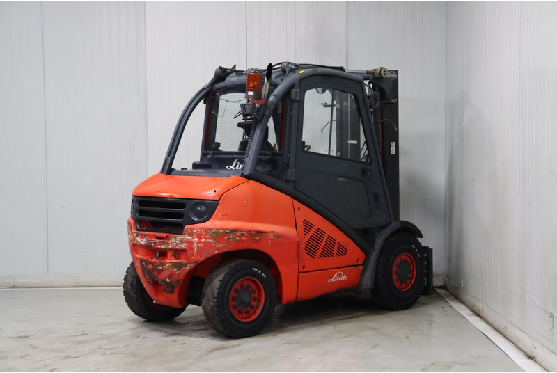 Diesel heftruck Linde H50D-01