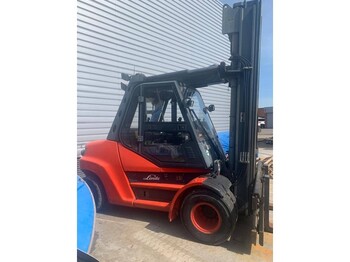 Diesel heftruck Linde H80D900