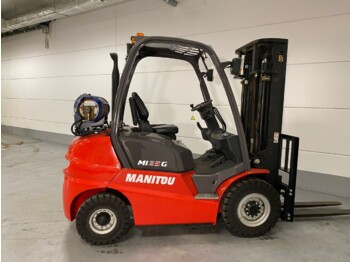 Diesel heftruck MANITOU MI25G