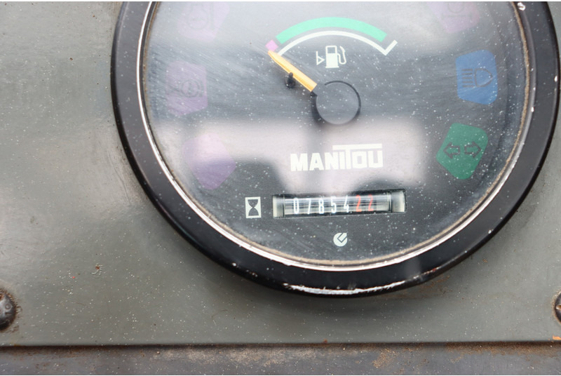 Diesel heftruck Manitou M50-4