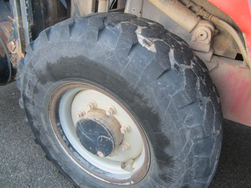 Diesel heftruck Manitou MC30